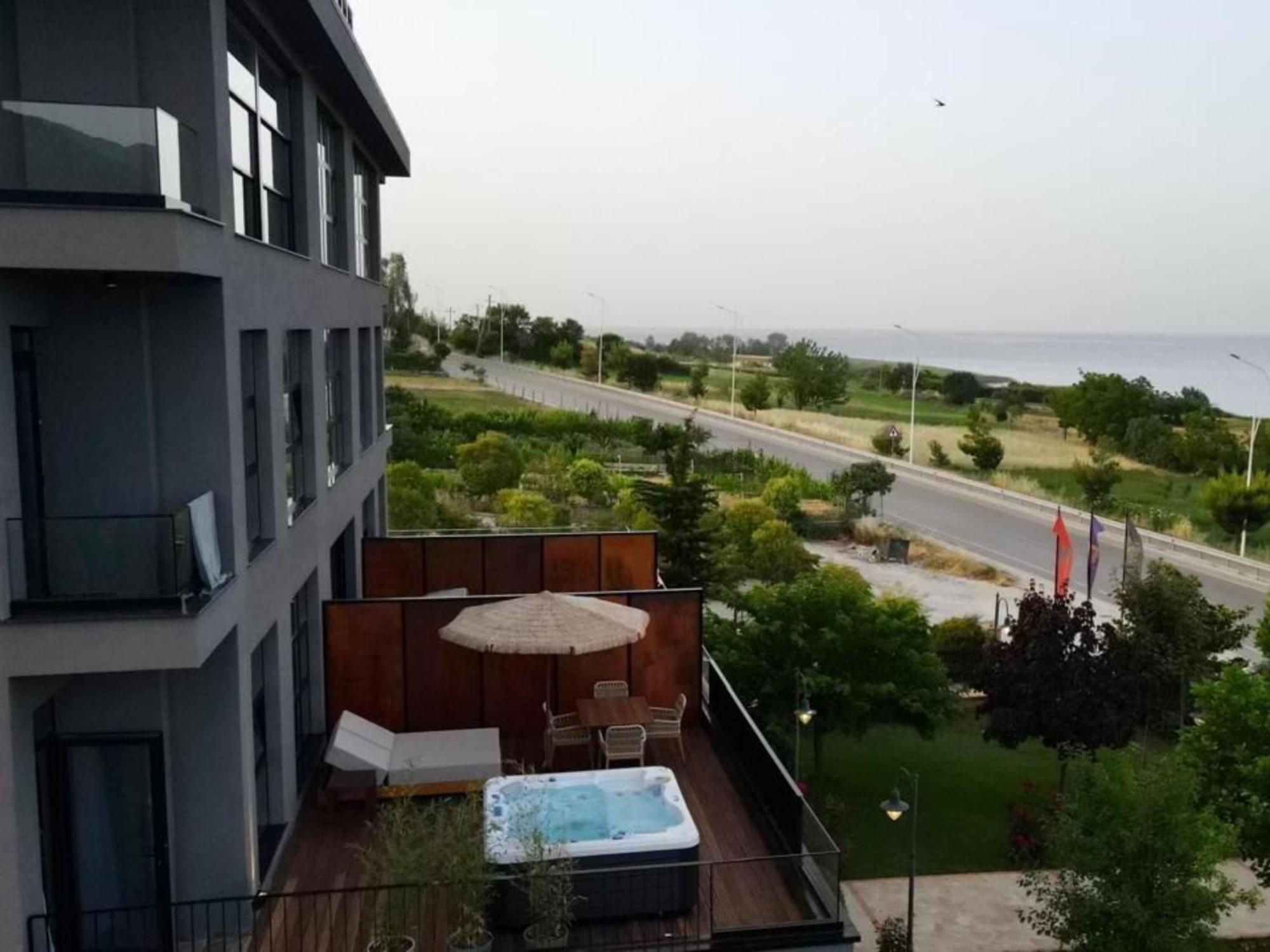 Toka Hotel Restaurant Udenisht Εξωτερικό φωτογραφία