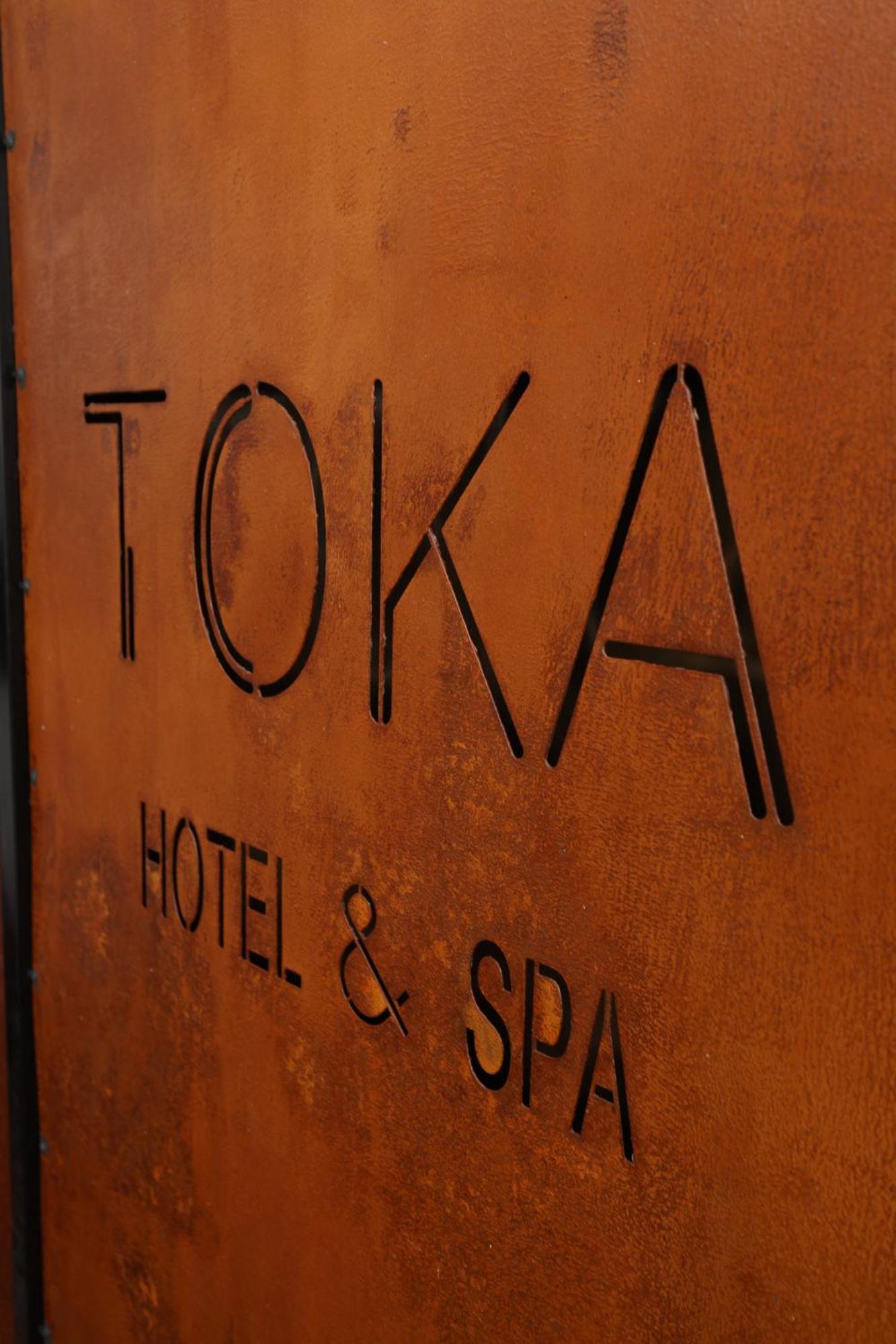 Toka Hotel Restaurant Udenisht Εξωτερικό φωτογραφία