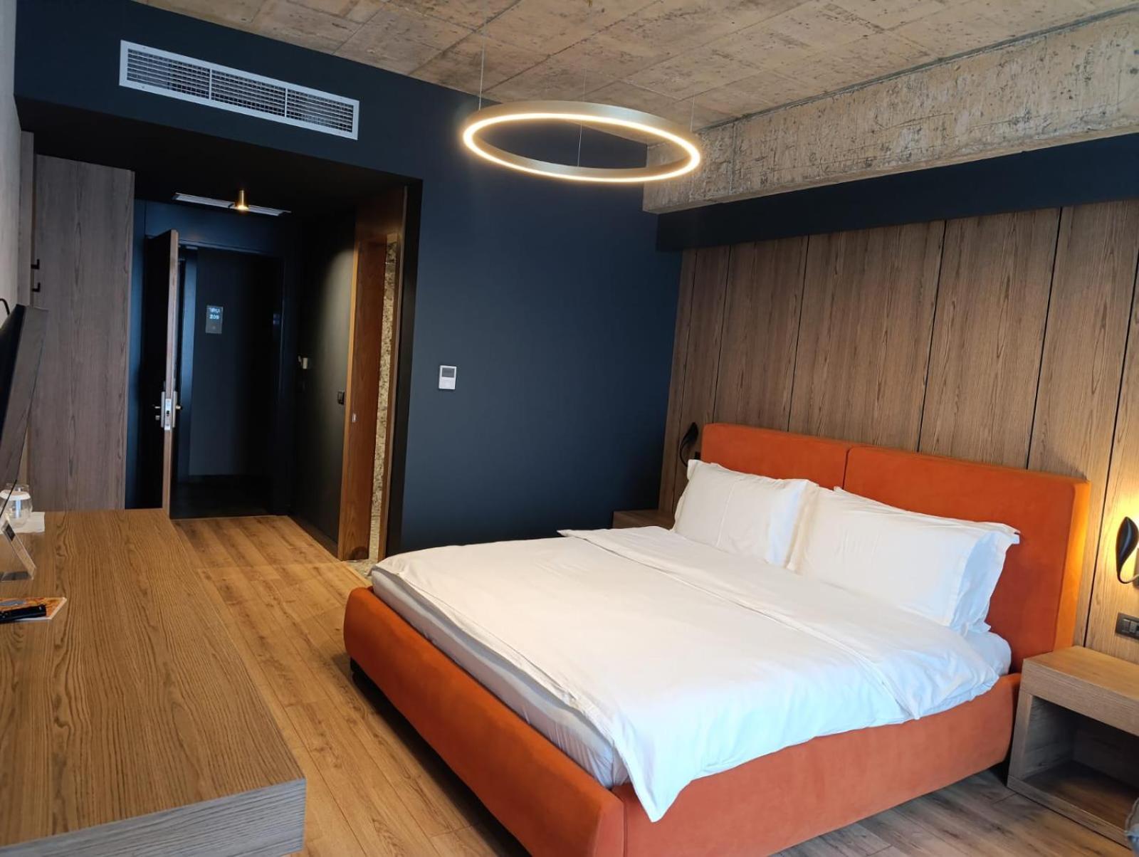 Toka Hotel Restaurant Udenisht Εξωτερικό φωτογραφία