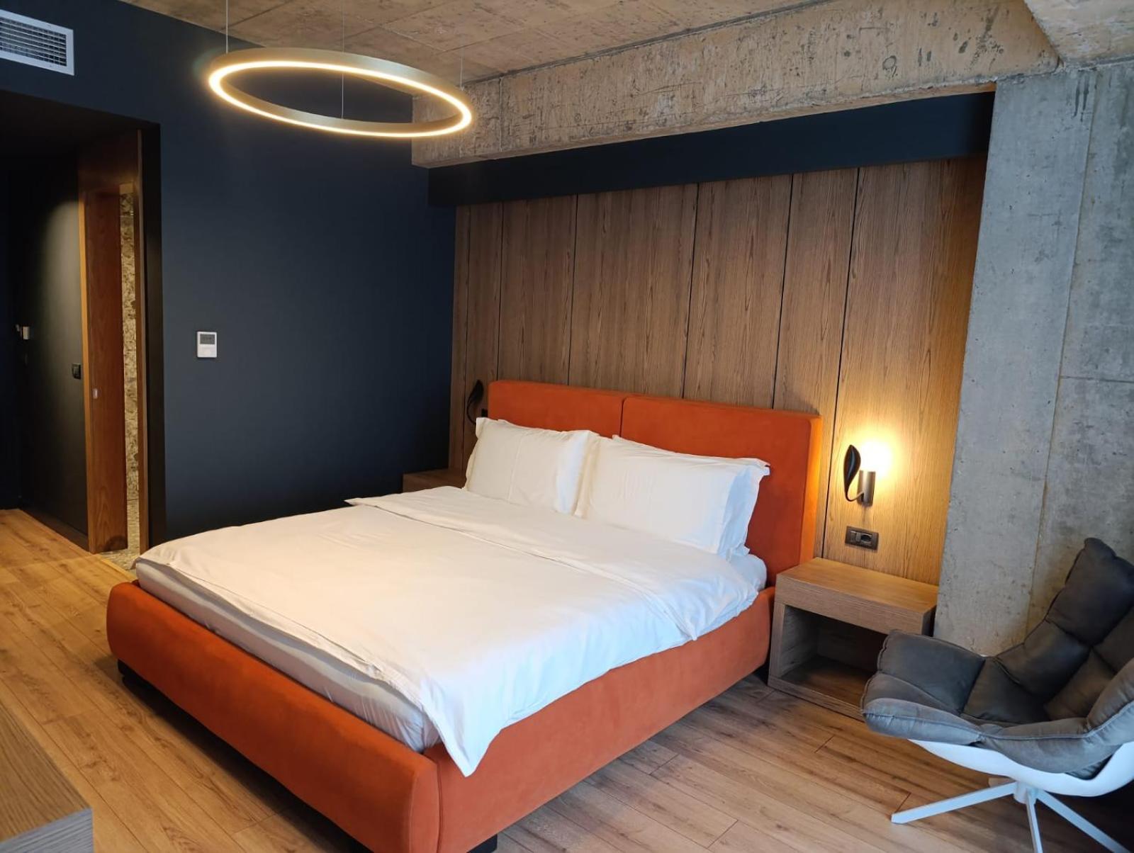Toka Hotel Restaurant Udenisht Εξωτερικό φωτογραφία