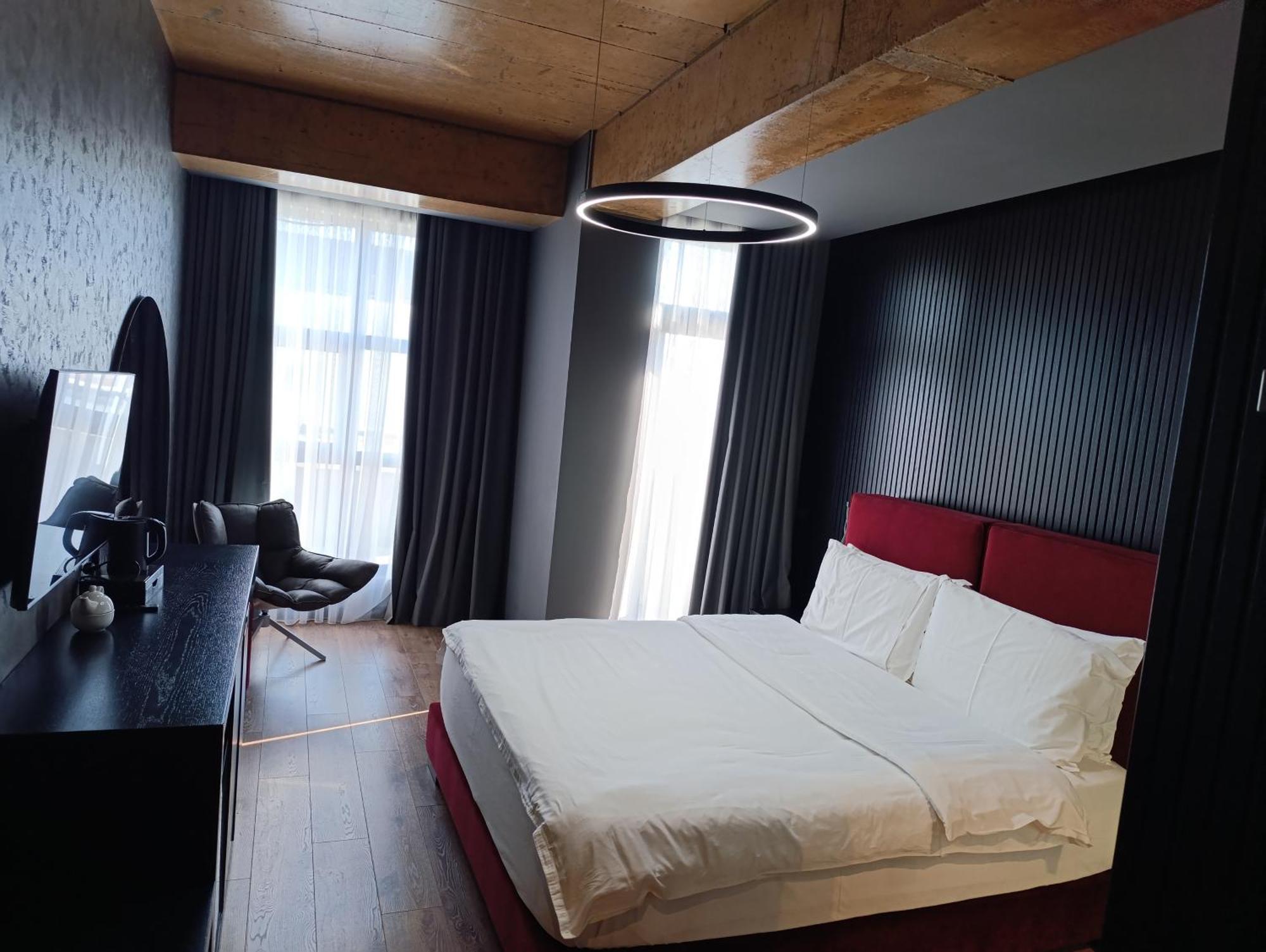 Toka Hotel Restaurant Udenisht Εξωτερικό φωτογραφία