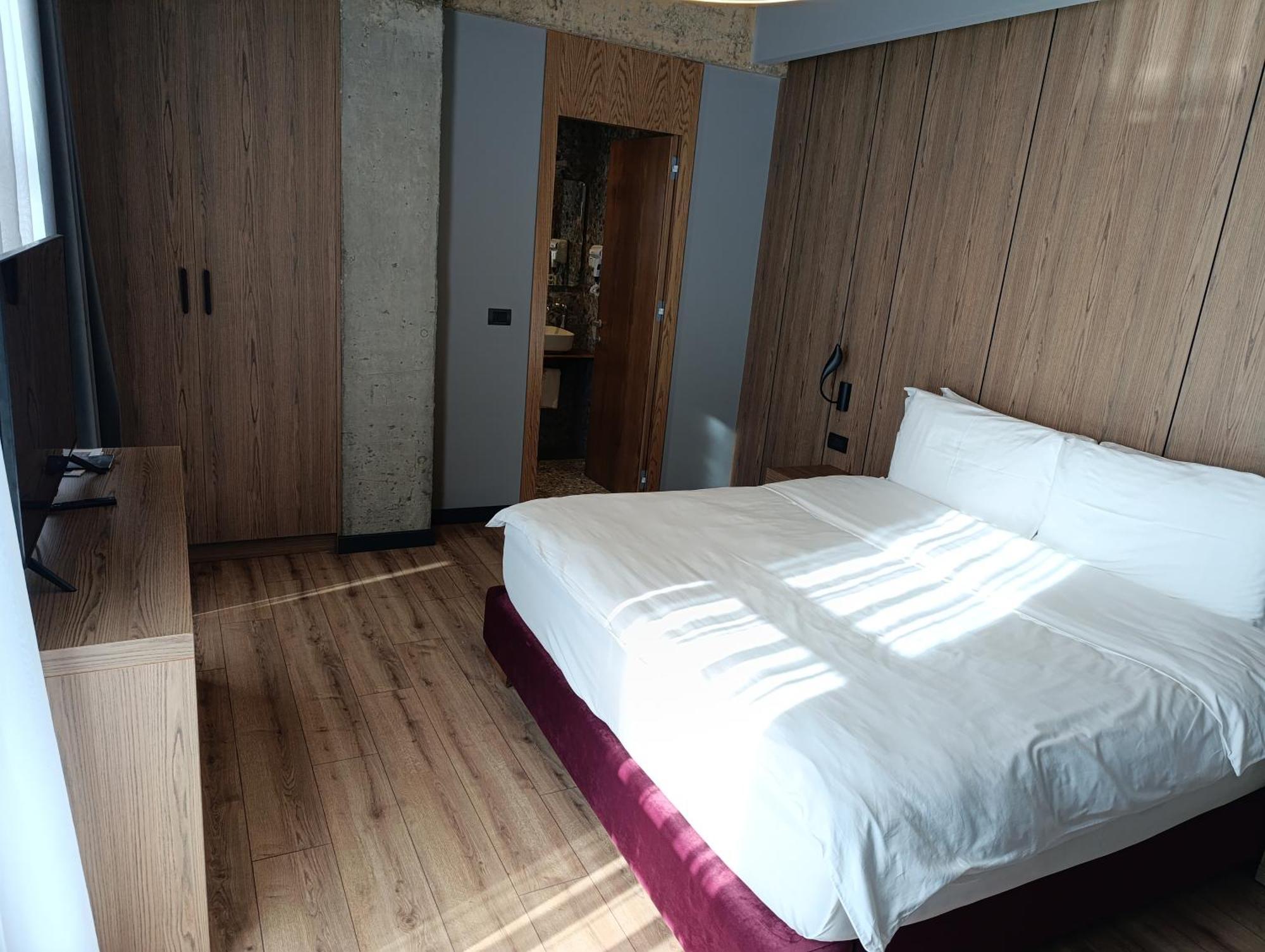 Toka Hotel Restaurant Udenisht Εξωτερικό φωτογραφία