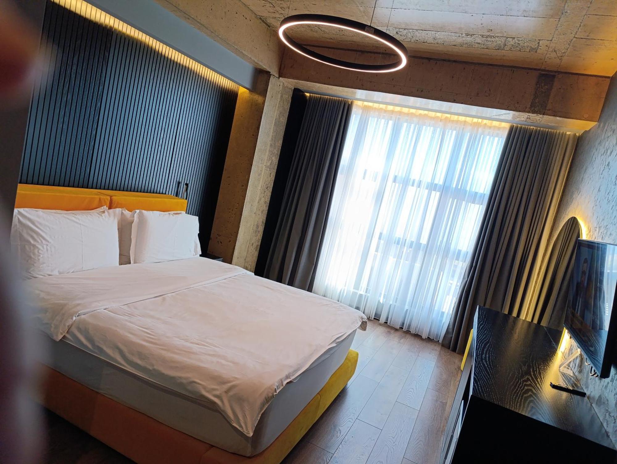 Toka Hotel Restaurant Udenisht Εξωτερικό φωτογραφία
