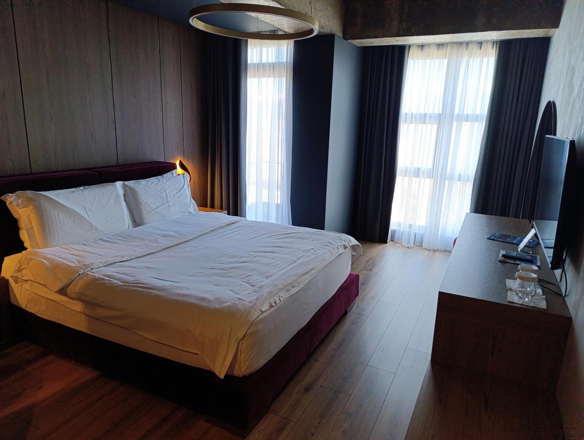 Toka Hotel Restaurant Udenisht Εξωτερικό φωτογραφία