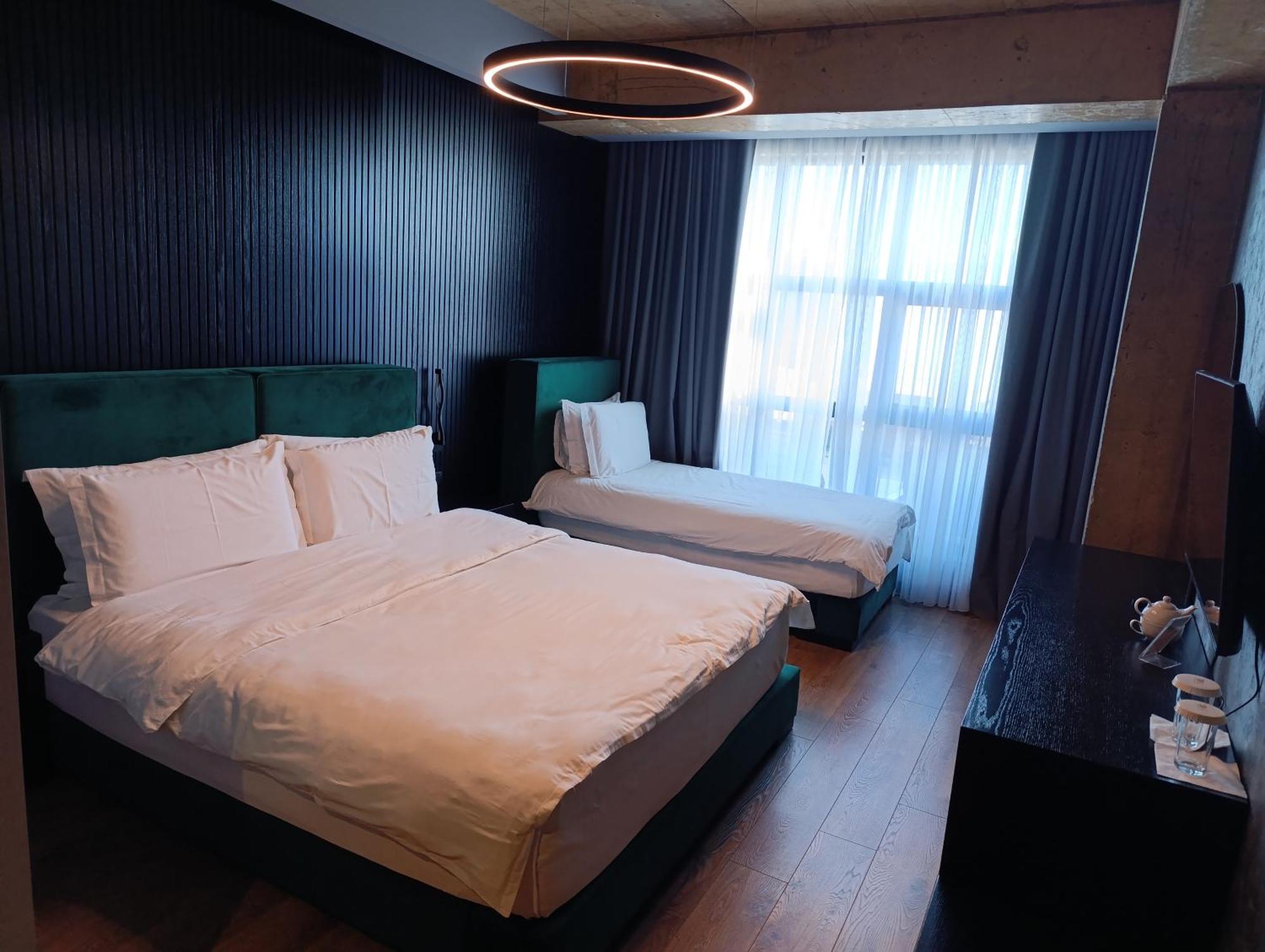 Toka Hotel Restaurant Udenisht Εξωτερικό φωτογραφία
