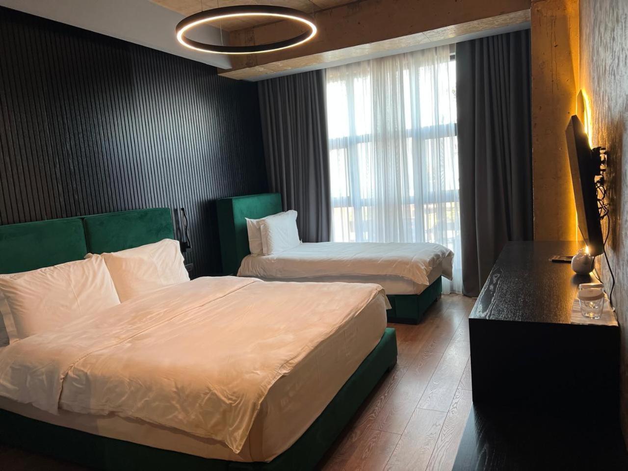 Toka Hotel Restaurant Udenisht Εξωτερικό φωτογραφία